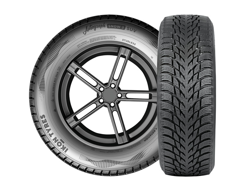 Ikon Autograph Snow 3 SUV 265/50R20 111R T730687 XL