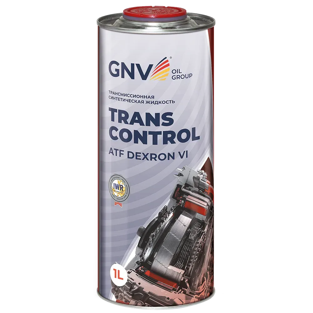 Жидкость для АТ GNV Trans Control ATF Dexron VI 1 л 