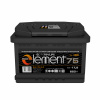 АКБ Smart Element 6СТ-75R