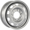 Диск 6*16 45 5*139,7 108,6 silver TREBL LT2887D_P