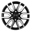 Диск KHW1723 (Toyota LC Prado/Lexus GX) 8*17 25 6*139,7 106,1 BLACK-FP KHOMEN Wheels KHW111013
