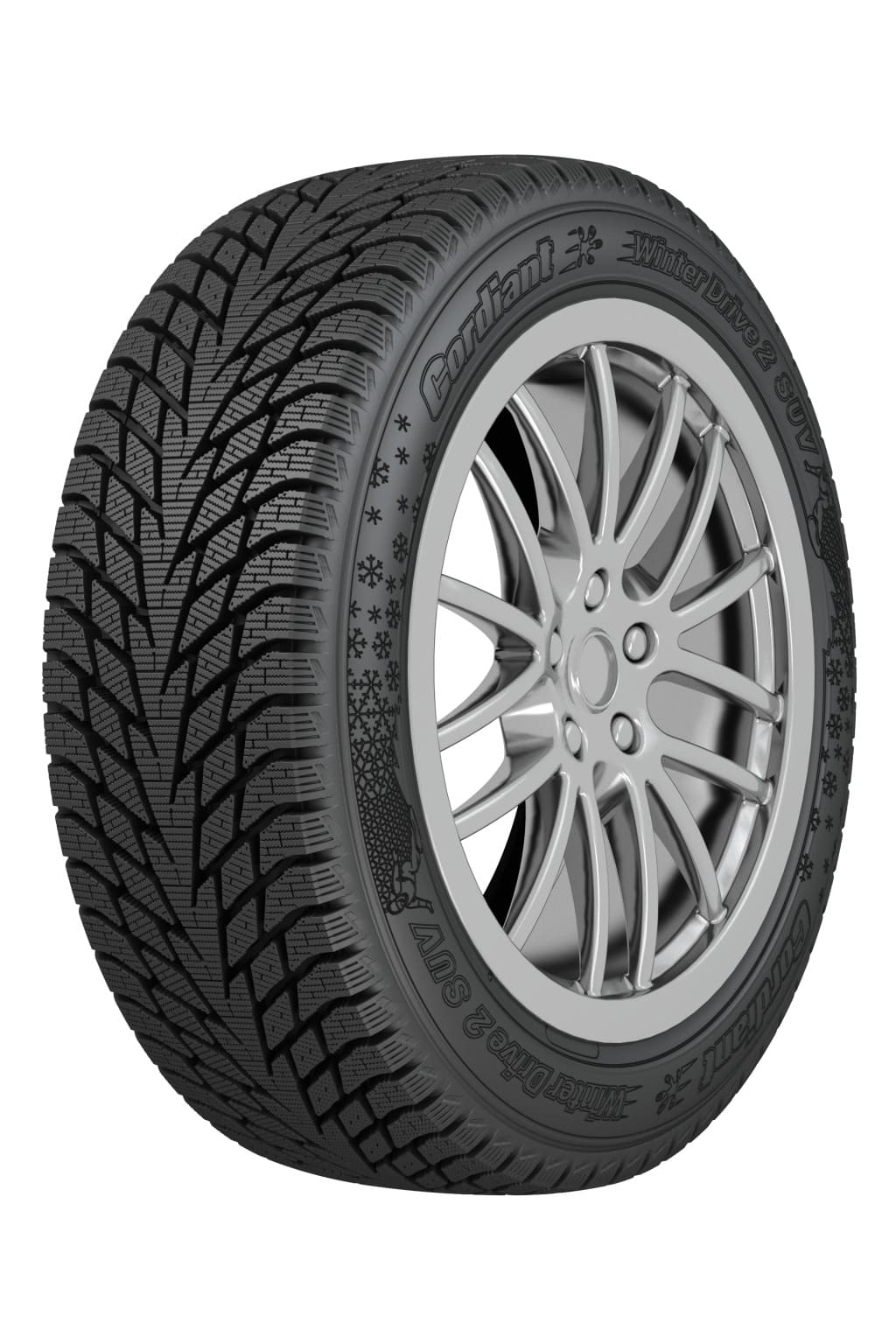 Cordiant Winter Drive 2 SUV 215/65R17 103T 1391881773