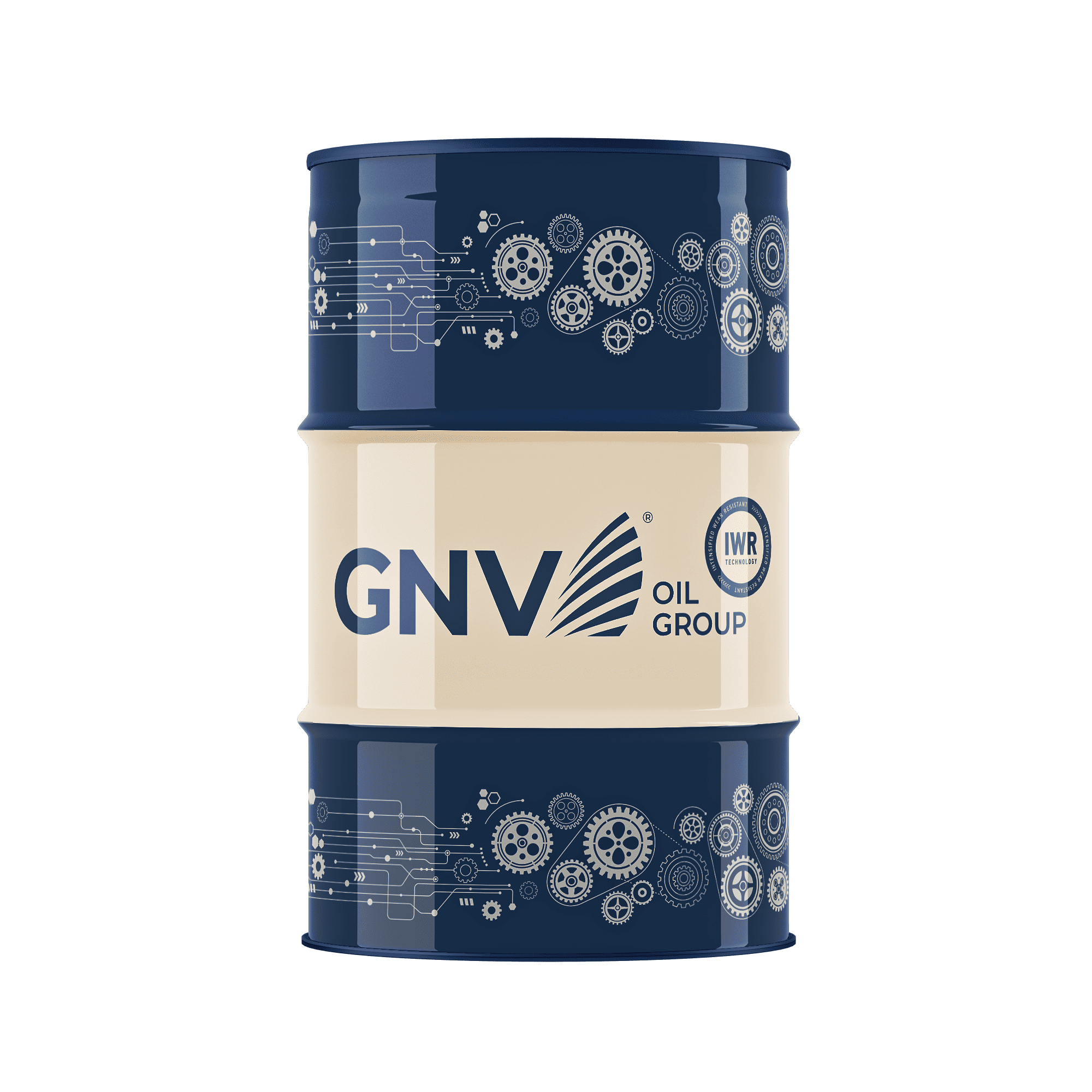 Универсальное масло GNV Progear TO 4 SAE 10W 208 л