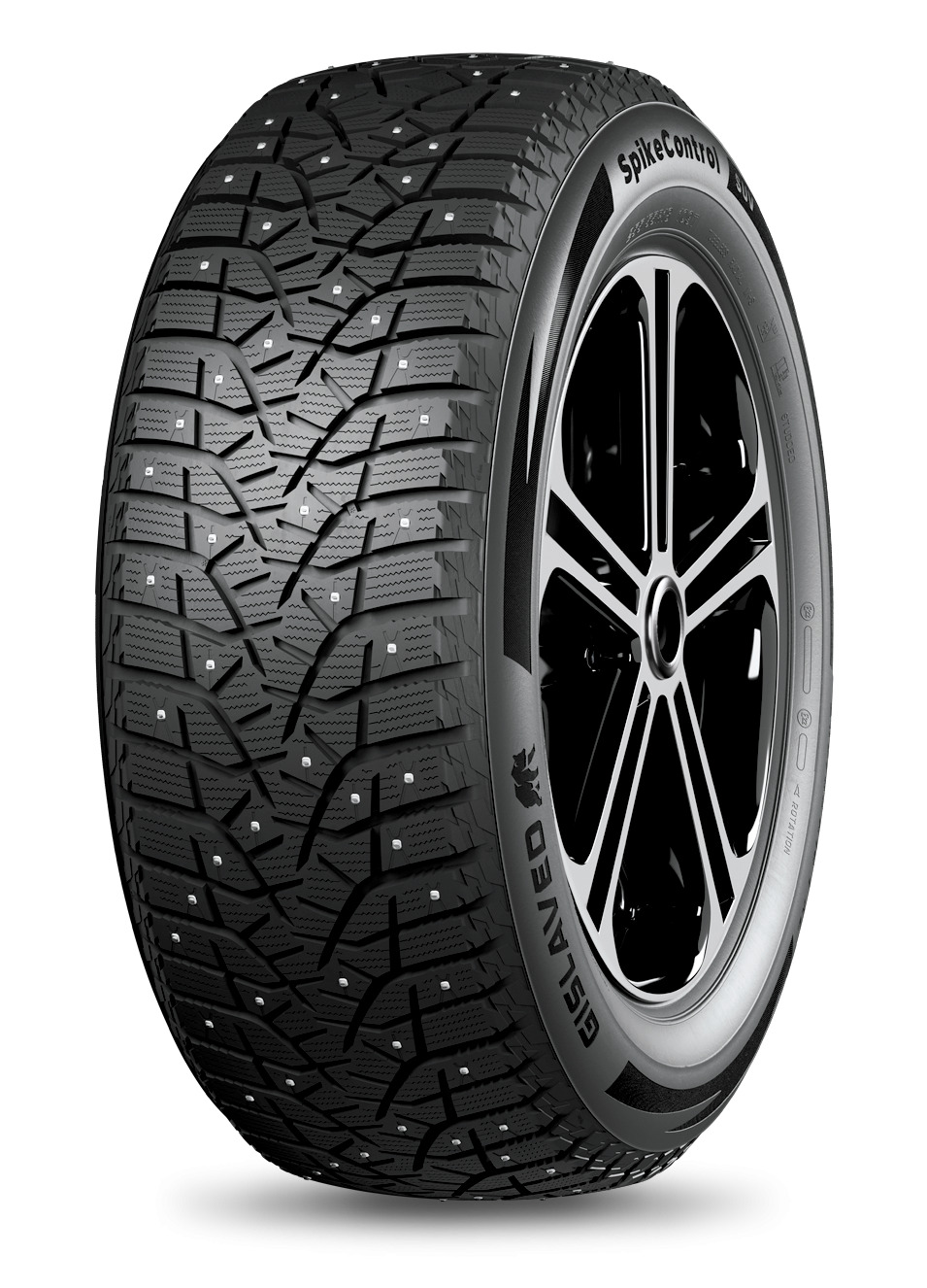 шип Gislaved SpikeControl 225/55R17 101T 16111570172 XL